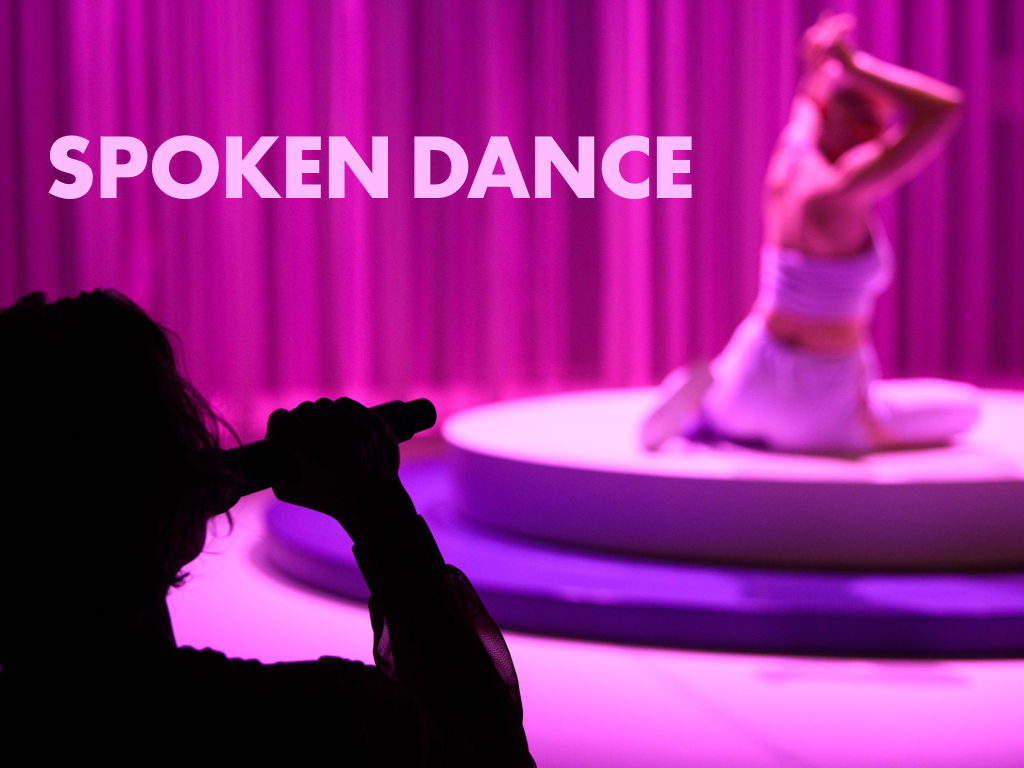 Spoken Dance | Audiodeskription in Tanz und Performance