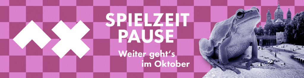 Spielzeitpause 2026